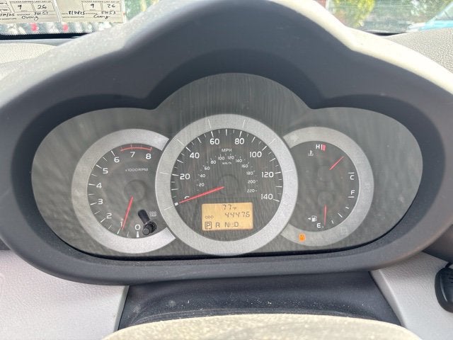 2010 Toyota RAV4 Base