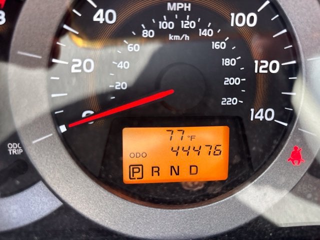 2010 Toyota RAV4 Base