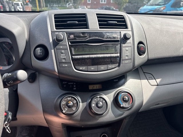 2010 Toyota RAV4 Base