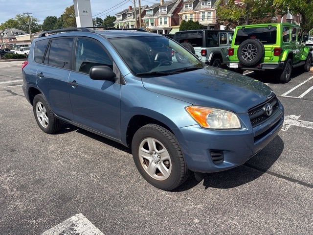 2010 Toyota RAV4 Base