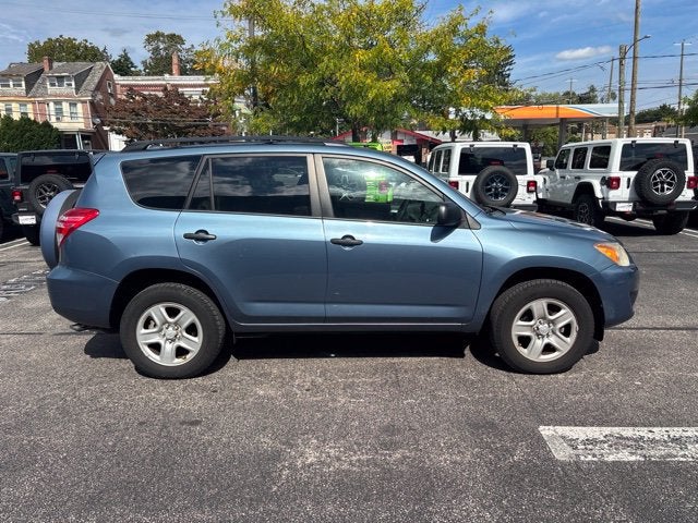 2010 Toyota RAV4 Base
