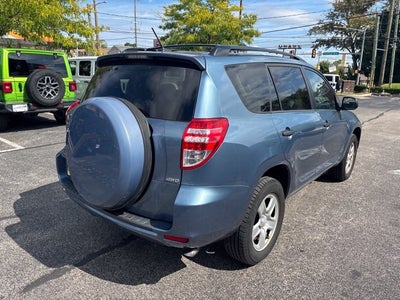2010 Toyota RAV4 Base