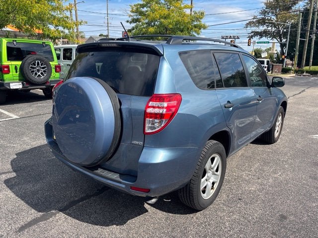 2010 Toyota RAV4 Base