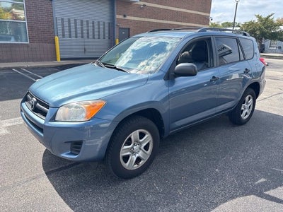 2010 Toyota RAV4 Base