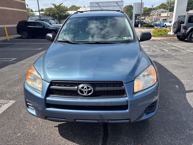 2010 Toyota RAV4 Base