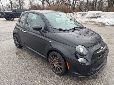 2016 FIAT 500 Abarth