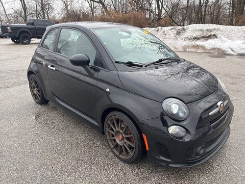 2016 FIAT 500 Abarth