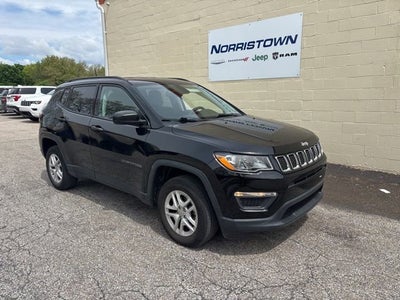 2018 Jeep Compass Sport