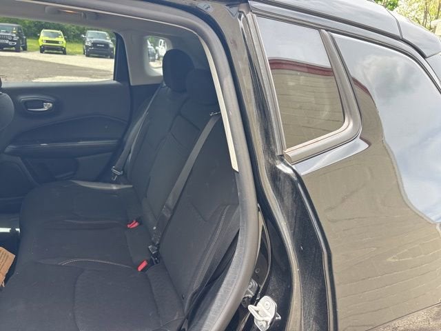 2018 Jeep Compass Sport