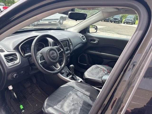 2018 Jeep Compass Sport