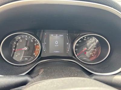 2018 Jeep Compass Sport