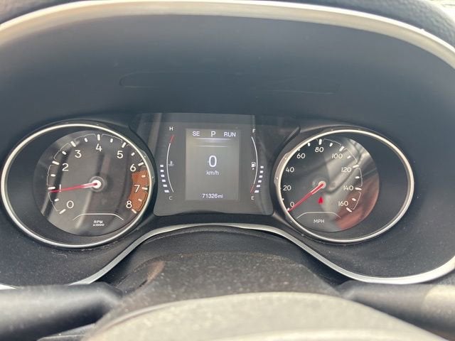 2018 Jeep Compass Sport