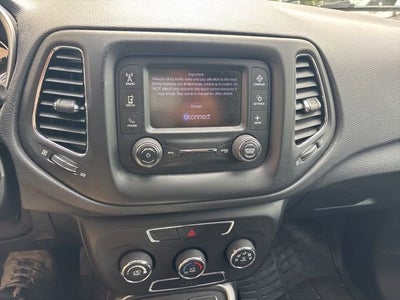 2018 Jeep Compass Sport
