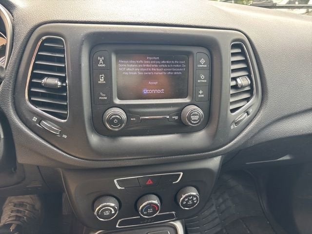 2018 Jeep Compass Sport