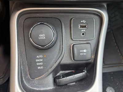 2018 Jeep Compass Sport