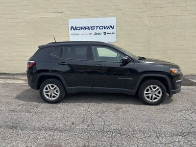 2018 Jeep Compass Sport