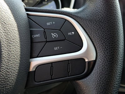 2018 Jeep Compass Sport 4x4