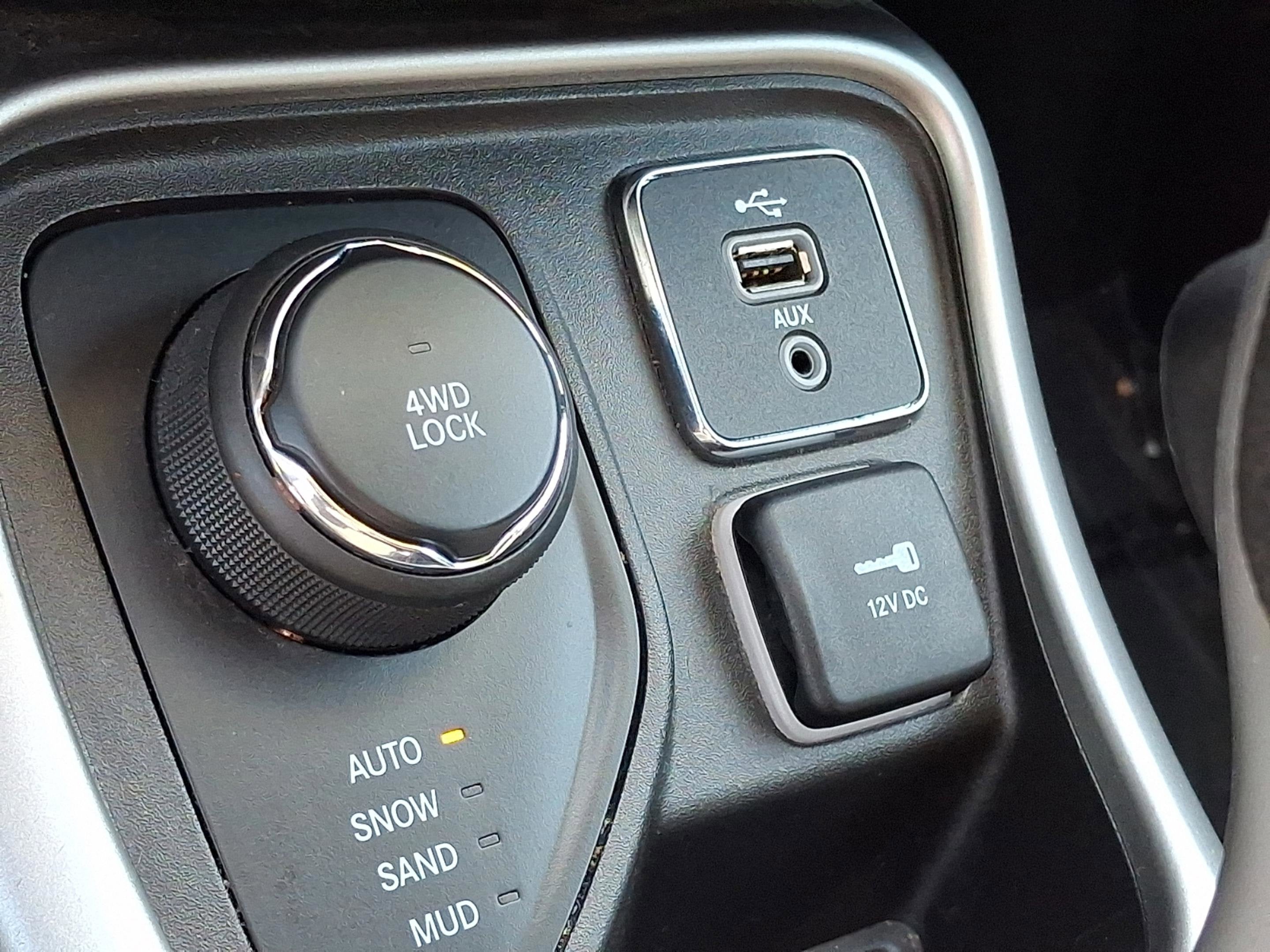 2018 Jeep Compass Sport 4x4