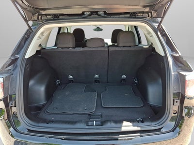 2018 Jeep Compass Sport 4x4