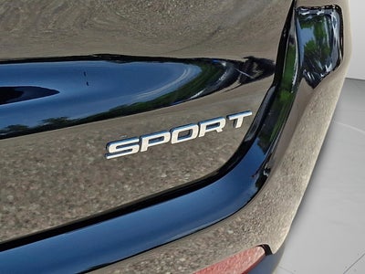 2018 Jeep Compass Sport 4x4