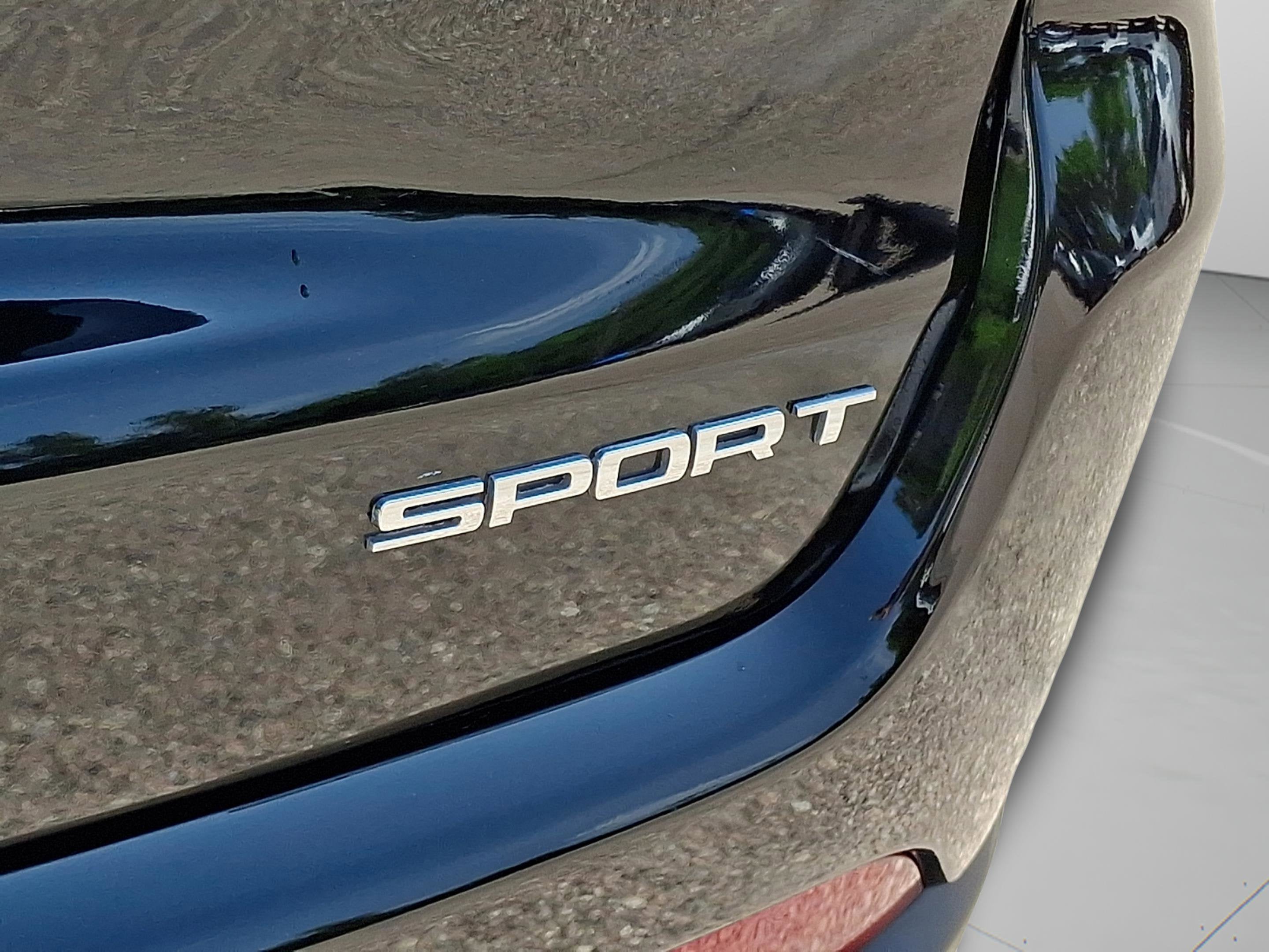 2018 Jeep Compass Sport 4x4