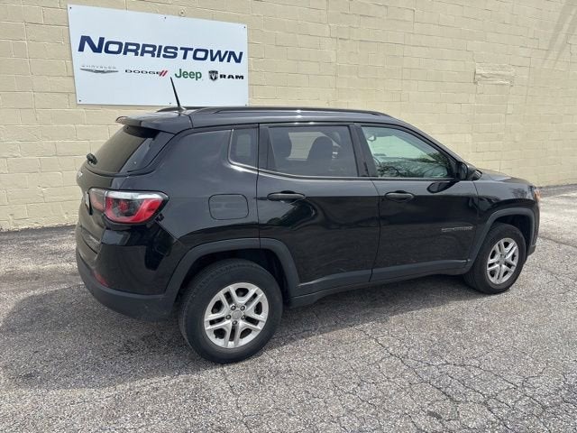 2018 Jeep Compass Sport