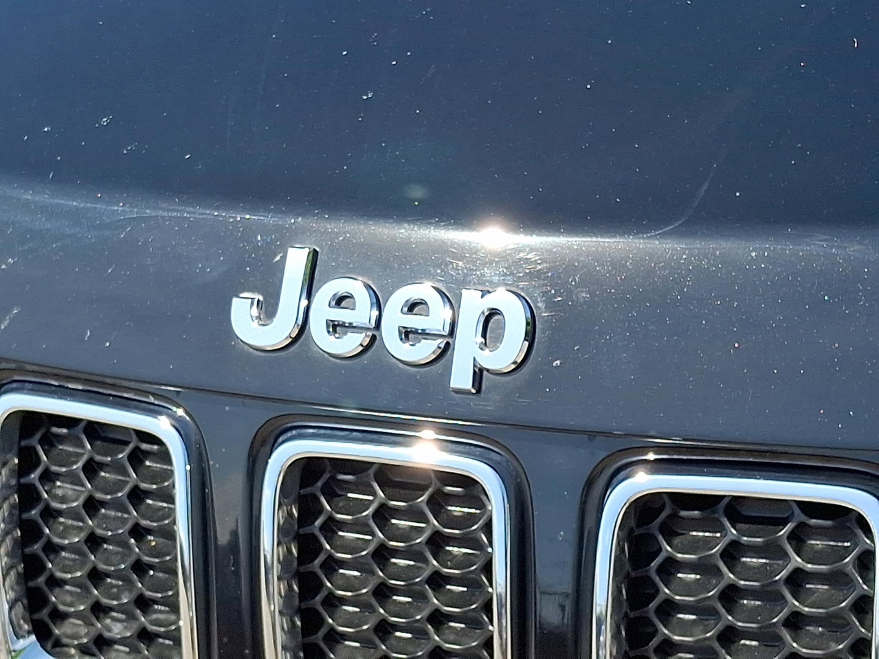 2018 Jeep Compass Sport 4x4