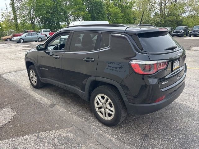 2018 Jeep Compass Sport