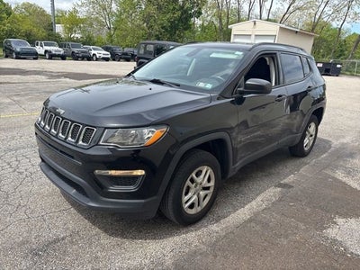2018 Jeep Compass Sport