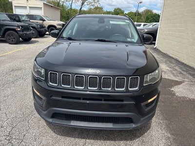 2018 Jeep Compass Sport