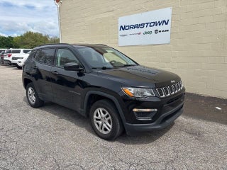 2018 Jeep Compass Sport