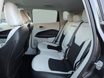 2021 Jeep Compass Latitude 4x4