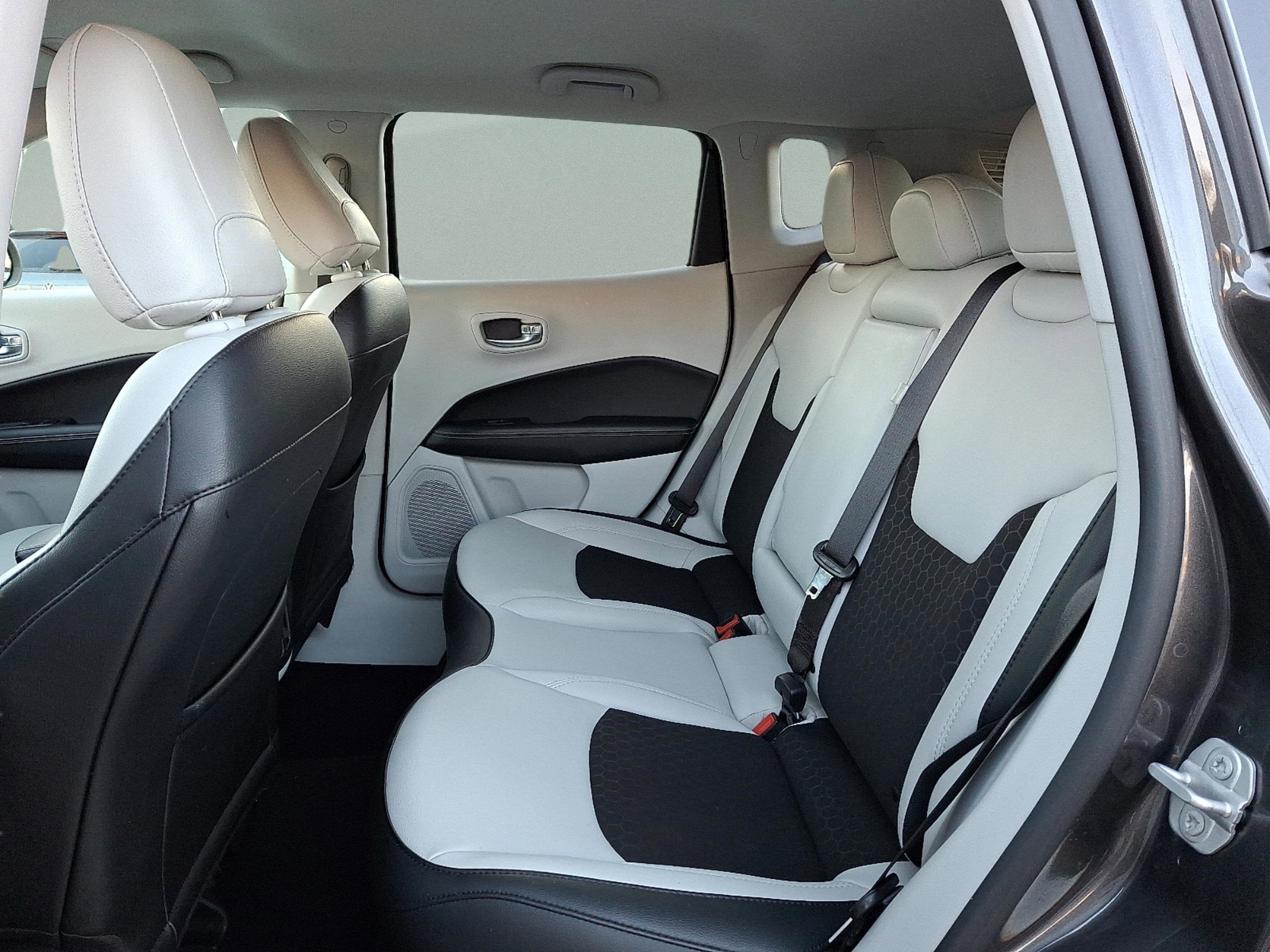 2021 Jeep Compass Latitude 4x4