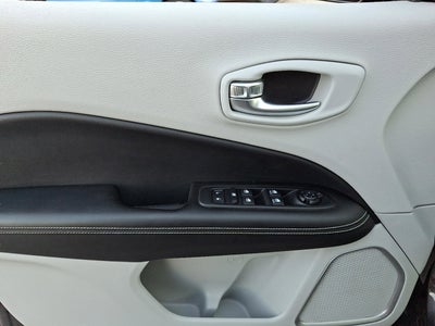 2021 Jeep Compass Latitude 4x4