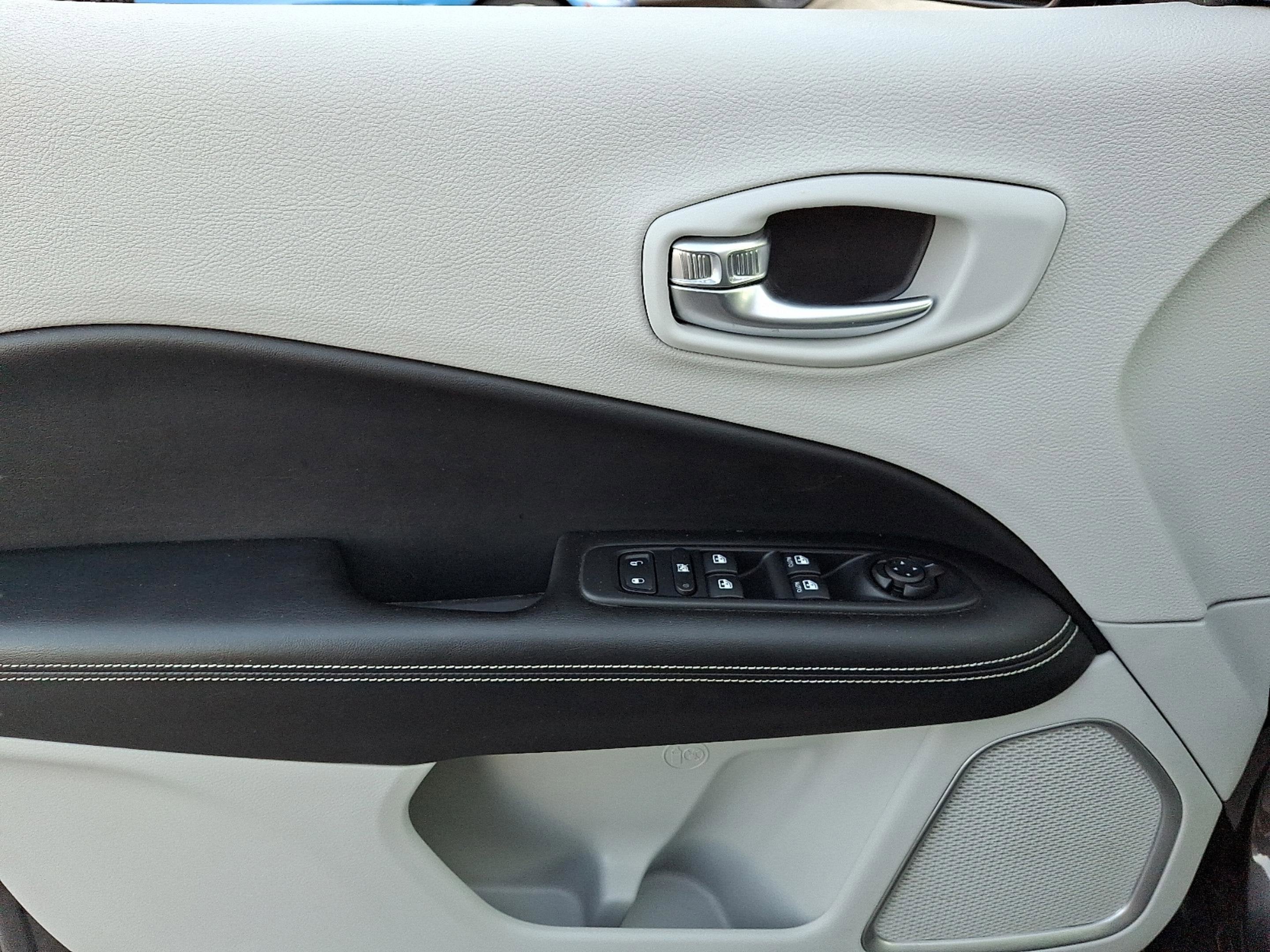 2021 Jeep Compass Latitude 4x4