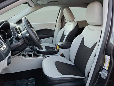 2021 Jeep Compass Latitude 4x4