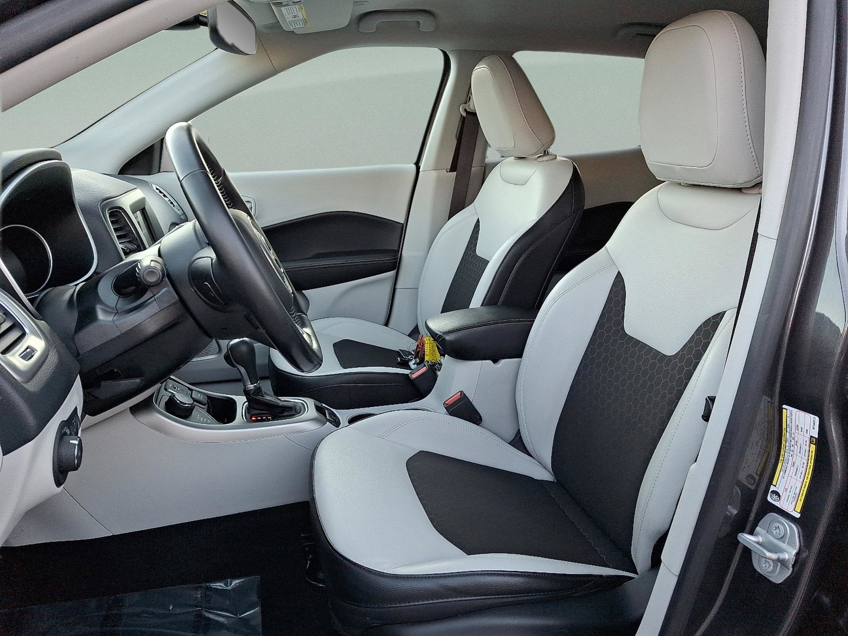 2021 Jeep Compass Latitude 4x4