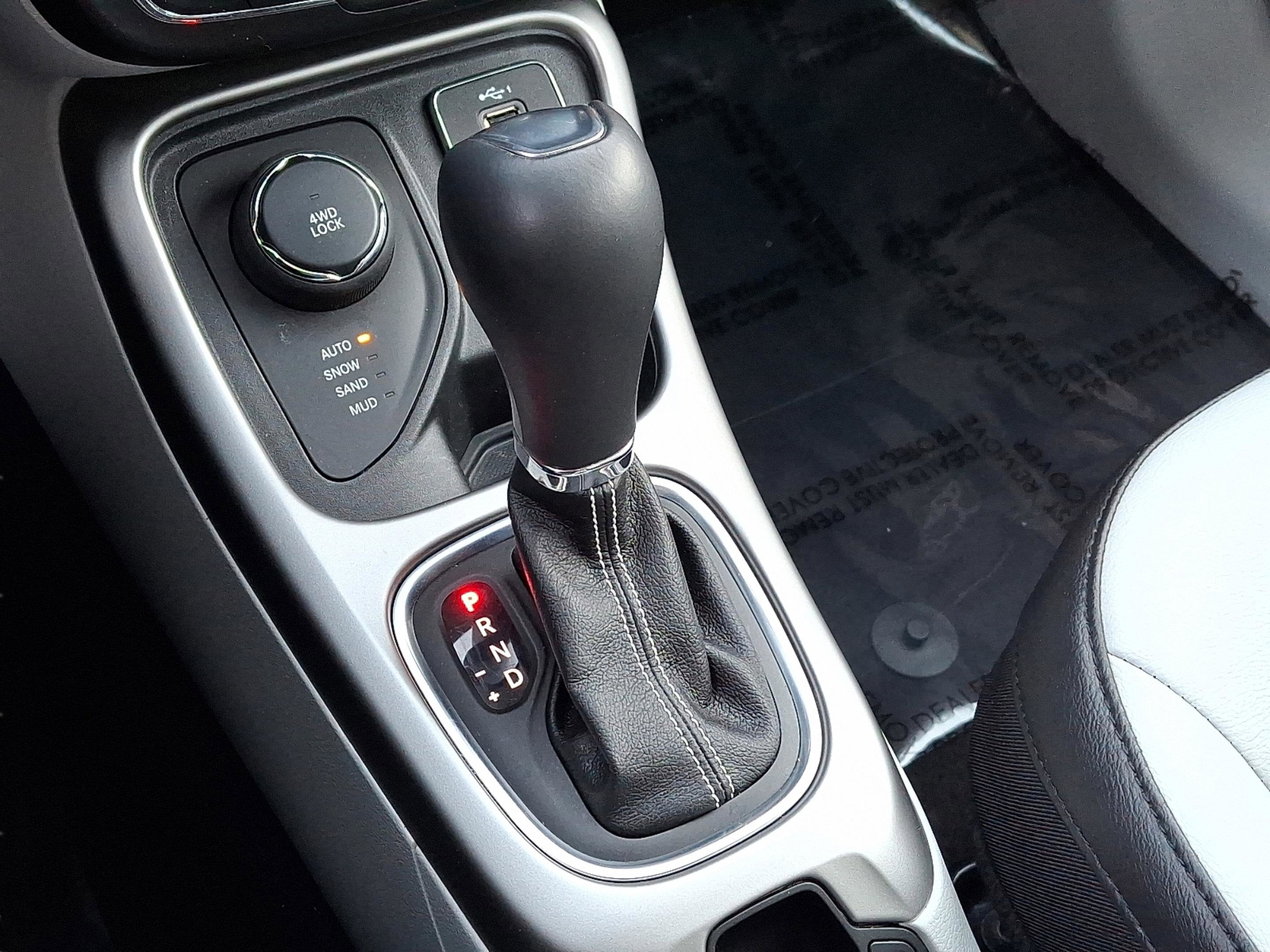 2021 Jeep Compass Latitude 4x4