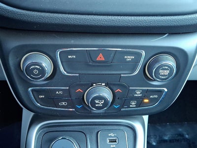 2021 Jeep Compass Latitude 4x4