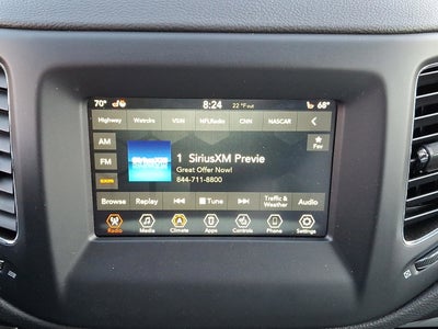 2021 Jeep Compass Latitude 4x4