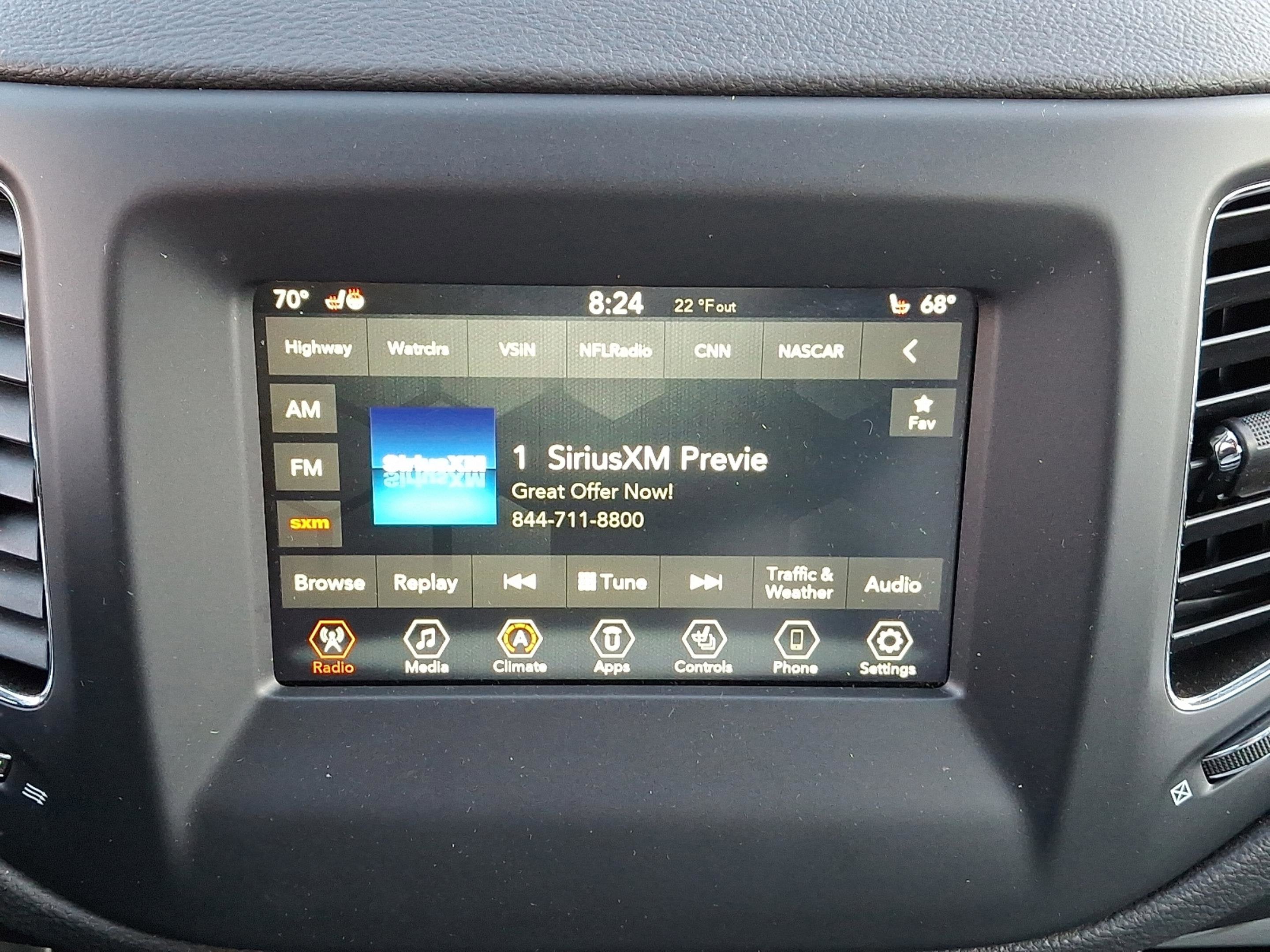 2021 Jeep Compass Latitude 4x4