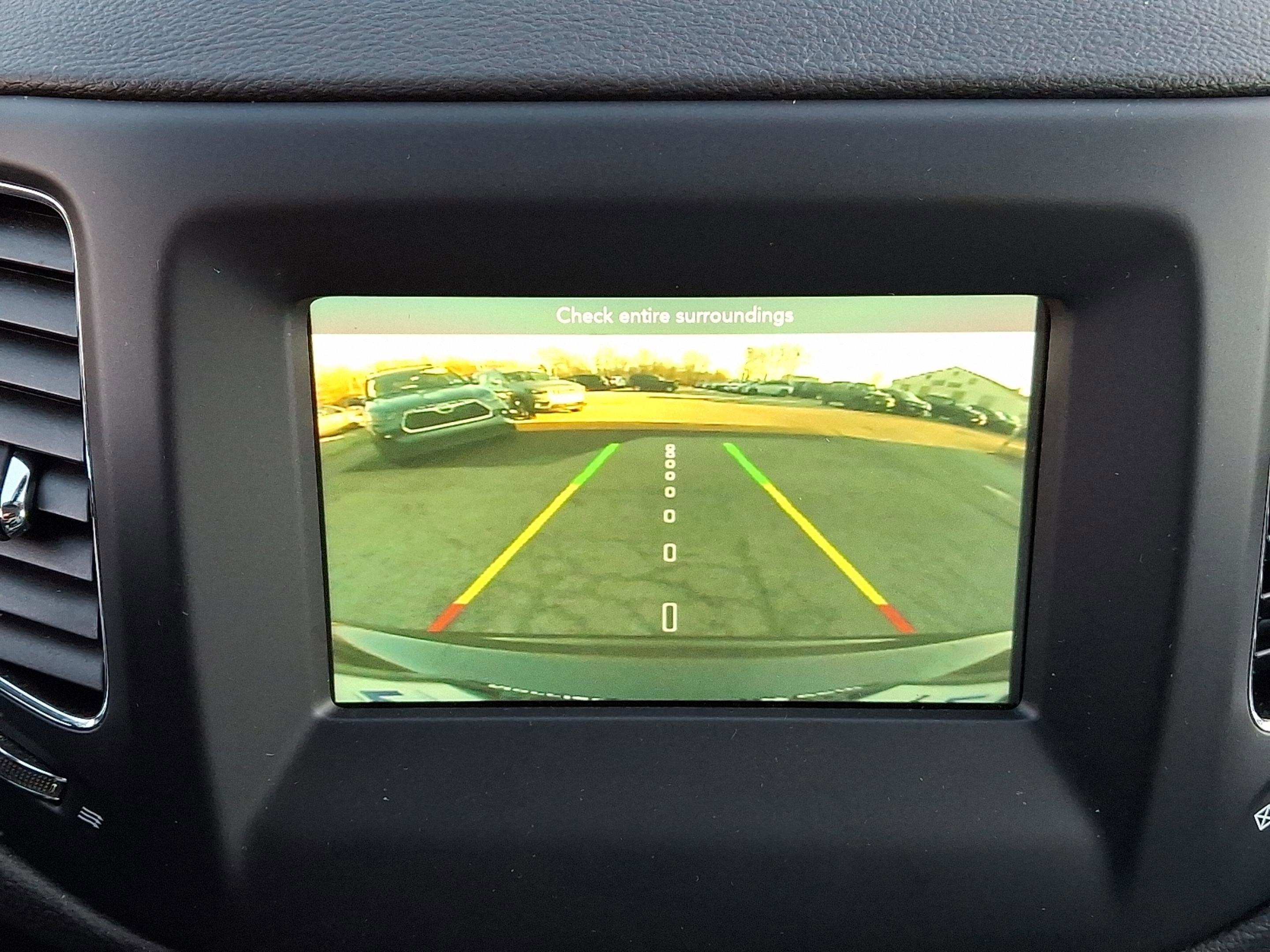 2021 Jeep Compass Latitude 4x4