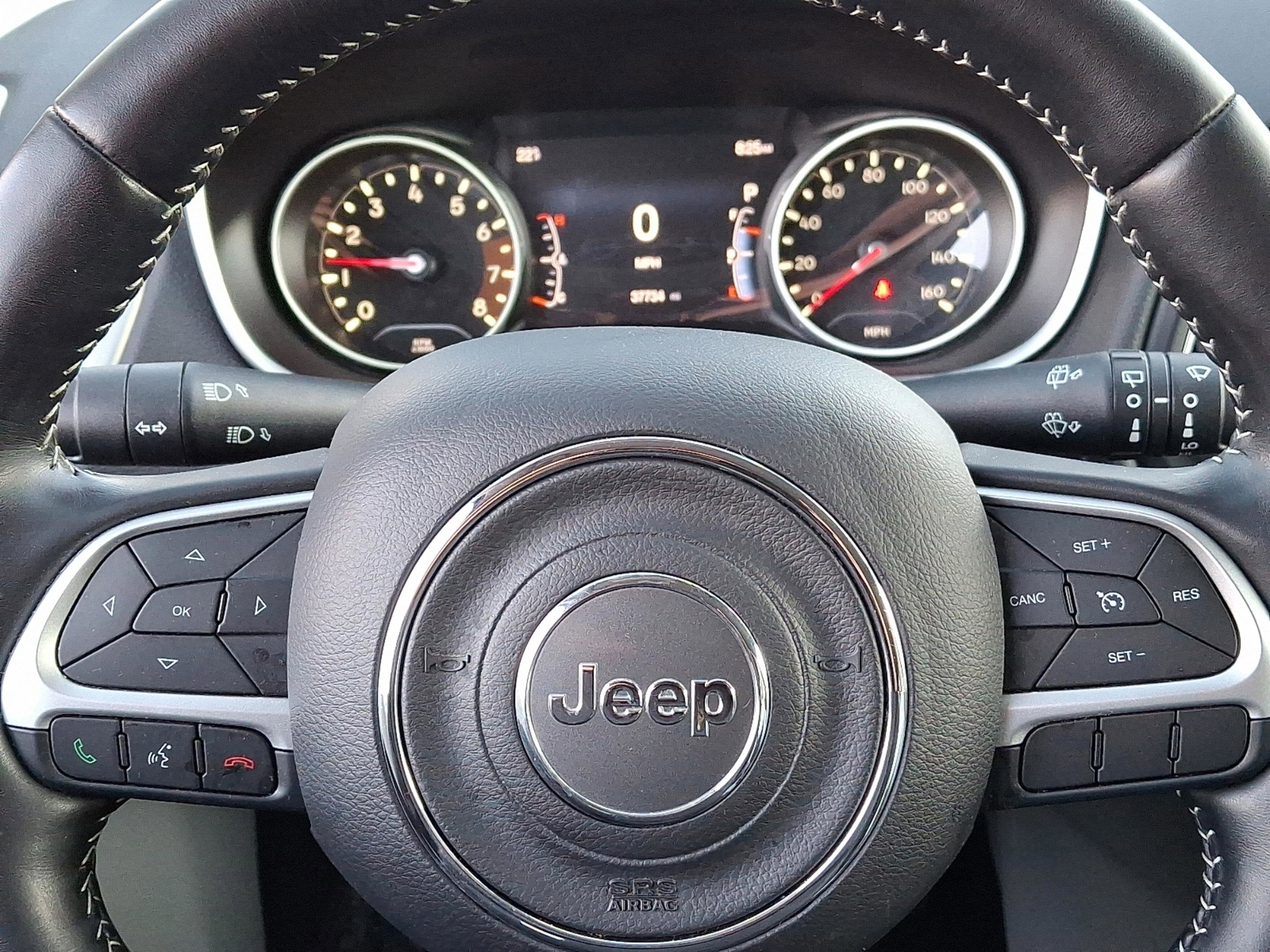 2021 Jeep Compass Latitude 4x4