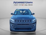 2021 Jeep Compass Latitude 4x4