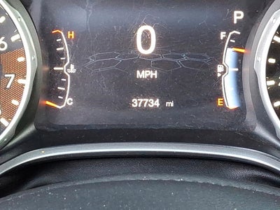 2021 Jeep Compass Latitude 4x4