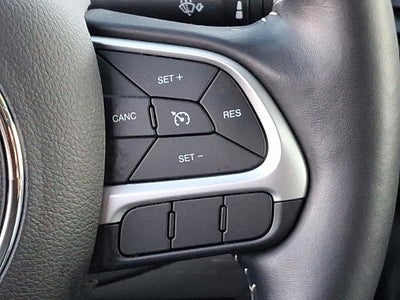 2021 Jeep Compass Latitude 4x4