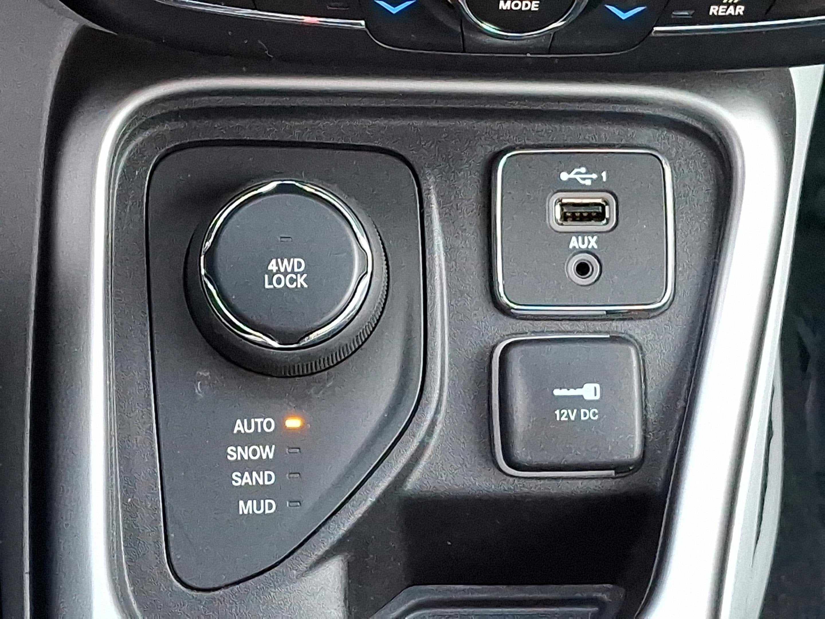 2021 Jeep Compass Latitude 4x4