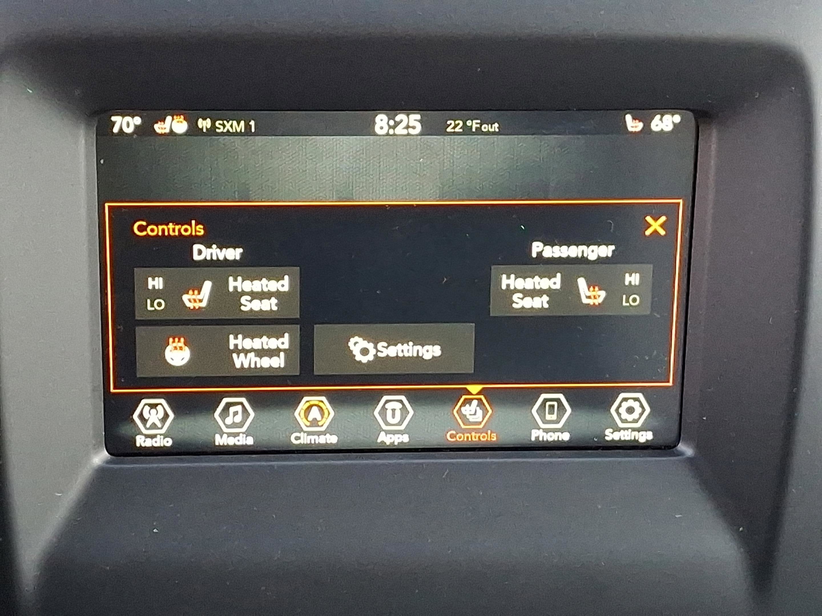 2021 Jeep Compass Latitude 4x4