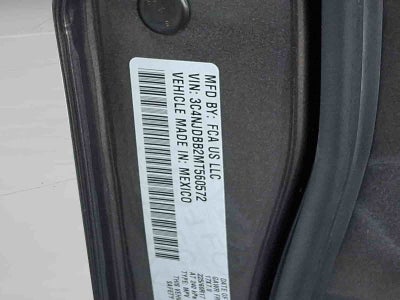 2021 Jeep Compass Latitude 4x4