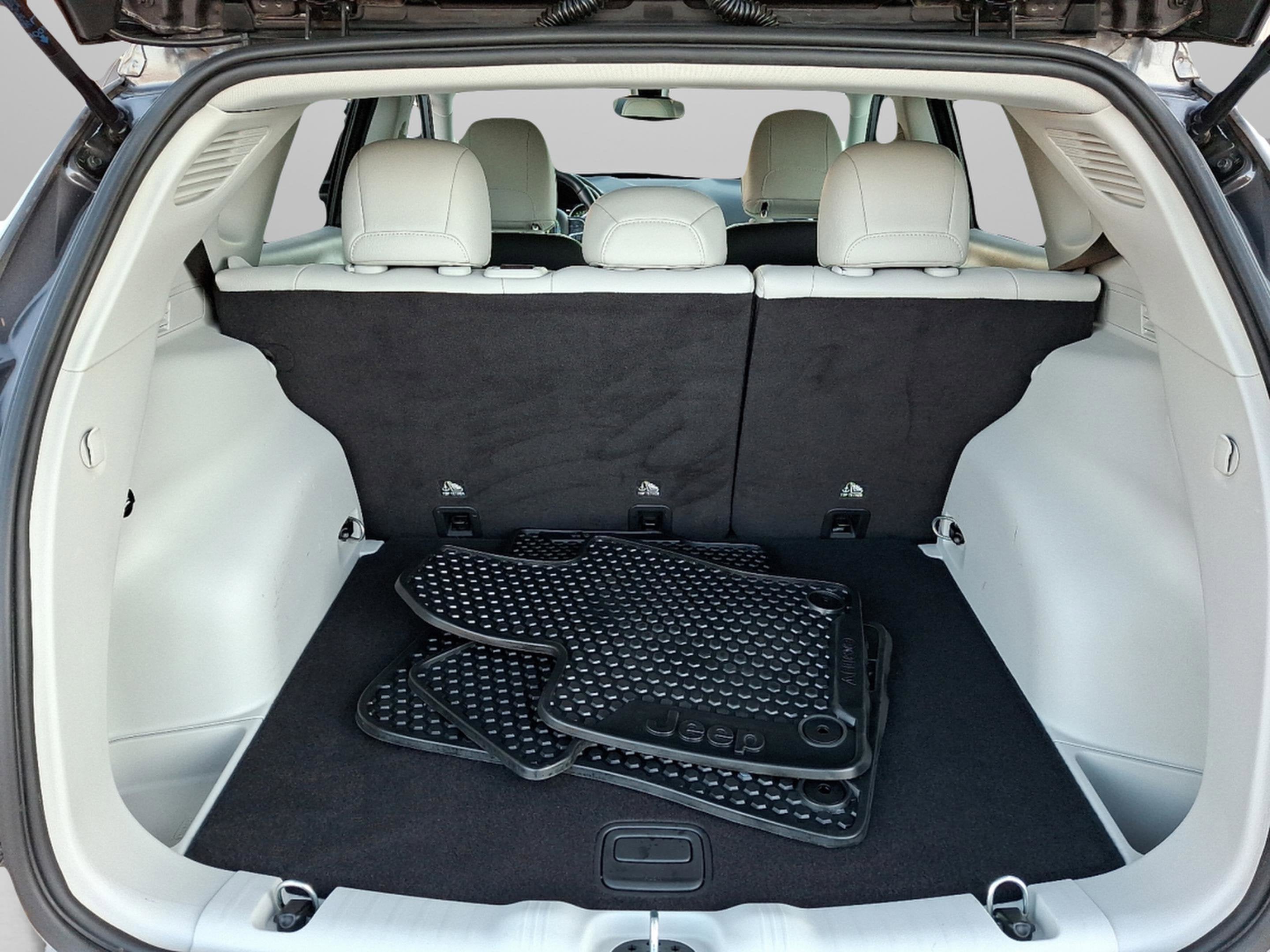 2021 Jeep Compass Latitude 4x4